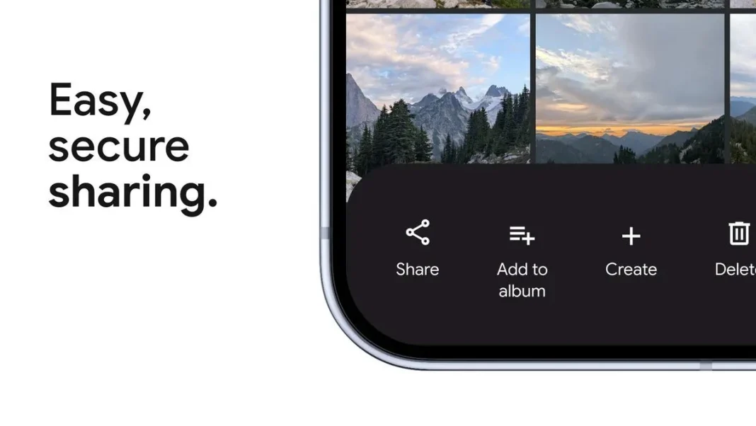 Quick Share AirDrop Android 17