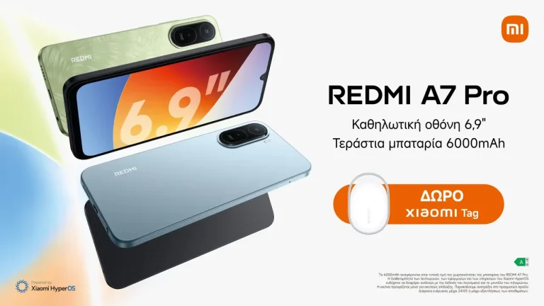 REDMI A7 pro