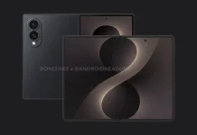 Samsung Galaxy A Fold 8 Wide