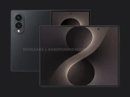 Samsung Galaxy A Fold 8 Wide