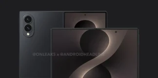Samsung Galaxy A Fold 8 Wide