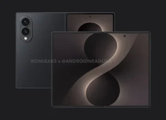 Samsung Galaxy A Fold 8 Wide