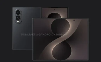Samsung Galaxy A Fold 8 Wide