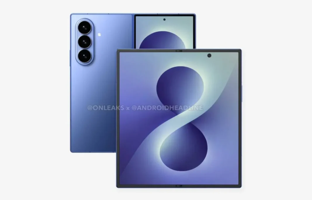 Samsung Galaxy Z Fold 8 Samsung Galaxy Z Fold 8
