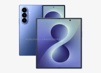 Samsung Galaxy Z Fold 8