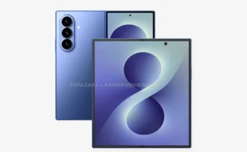 Samsung Galaxy Z Fold 8