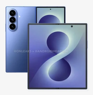 Samsung Galaxy Z Fold 8