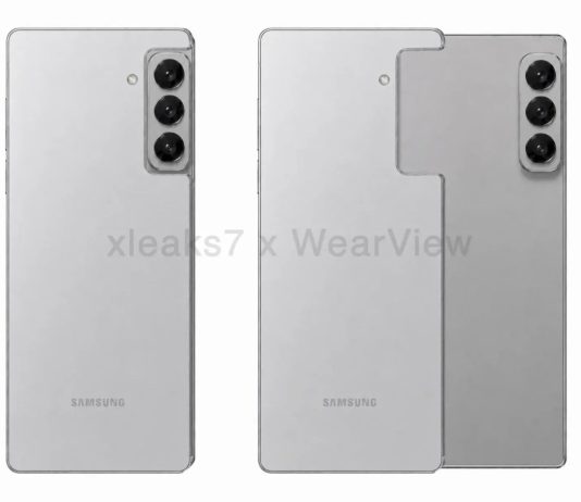 Samsung rollable Galaxy Z Slide