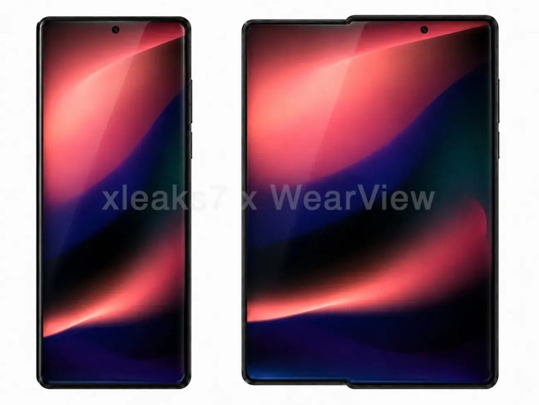 Samsung Rollable patent (2)
