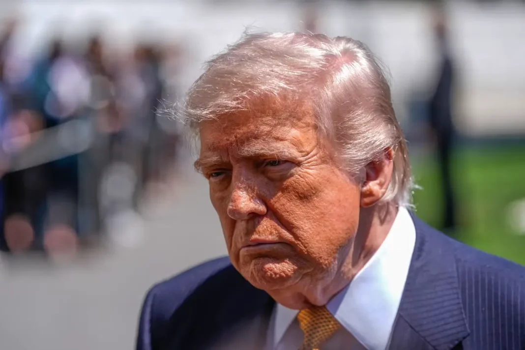Trump τεχνητή νοημοσύνη