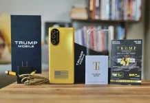 Έφτασαν τα πρώτα benchmarks του Trump Mobile T1 και είναι… όπως τα περιμέναμε