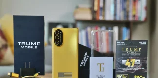 Έφτασαν τα πρώτα benchmarks του Trump Mobile T1 και είναι… όπως τα περιμέναμε