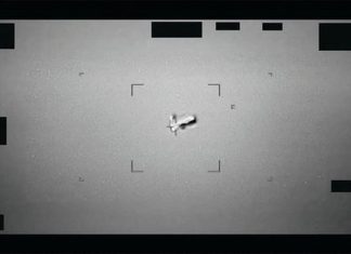 UFO Pentagon
