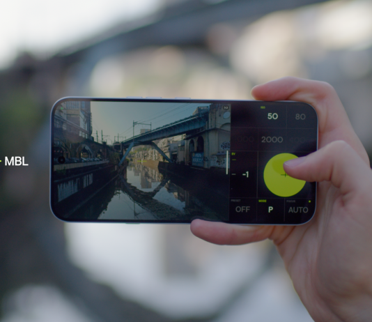 VWFNDR + MBL: Η νέα εφαρμογή κάμερας δωρεάν σε όλο το Android VWFNDR + MBL