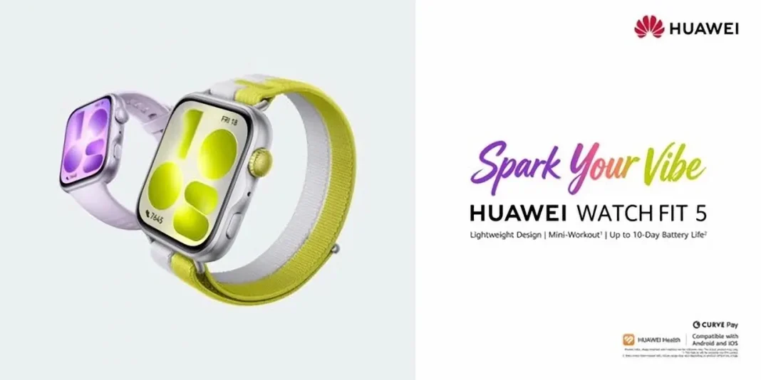 Watch Fit 5