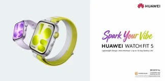 Watch Fit 5