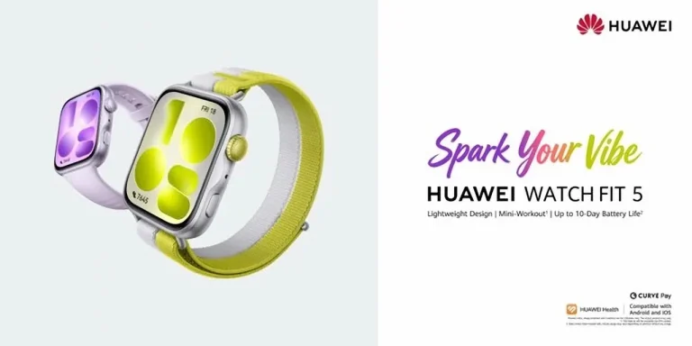 Watch Fit 5