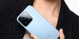 Xiaomi 17 Max geekbench