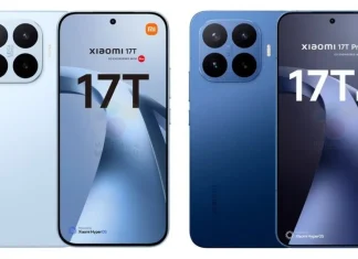Xiaomi 17T