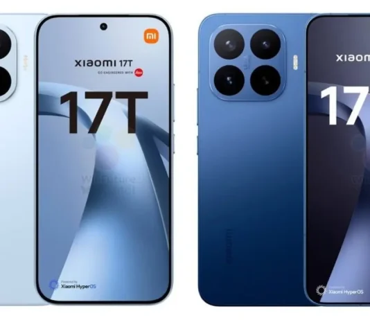 Xiaomi 17T