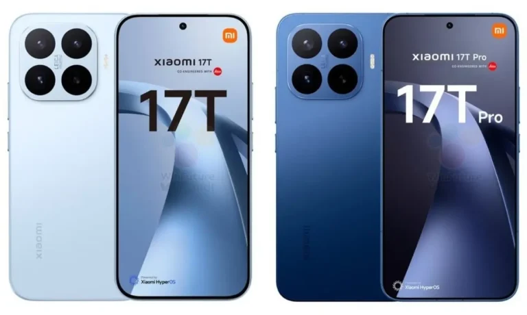 Xiaomi 17T