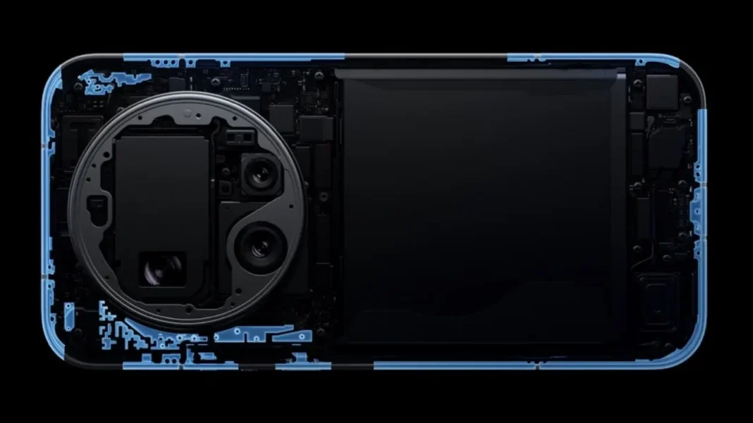 XIaomi 18 Ultra XRING O3
