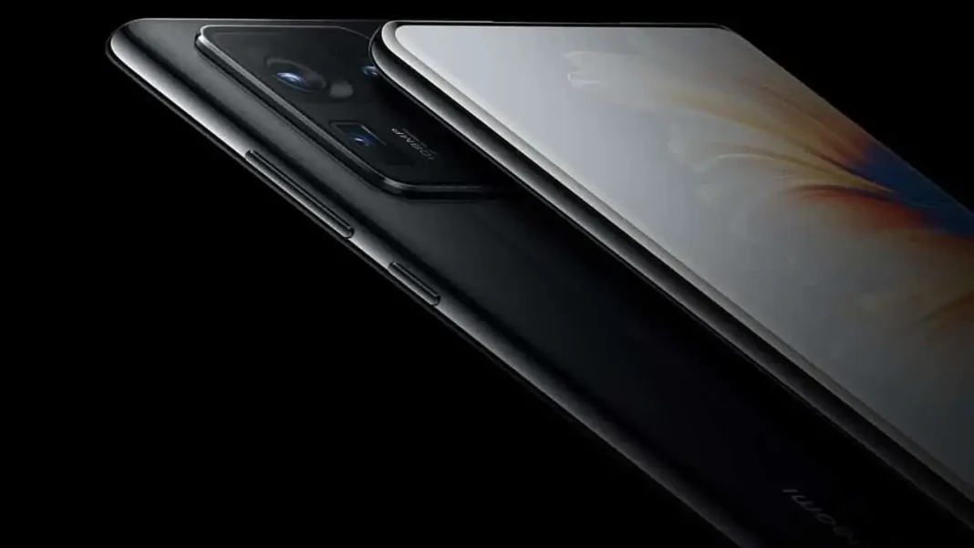 Xiaomi MIX 5