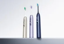 ηλεκτρική οδοντόβουρτσα Xiaomi