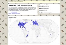 apocalypse early warning system