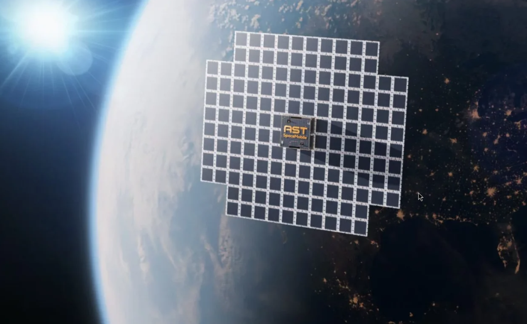 ast spacemobile Ο ανταγωνιστής του Starlink είναι εδώ με 98.9Mbps download ταχύτητες σε κάθε κινητό