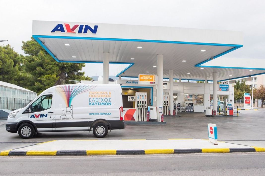 avin Ο πάροχος που δίνει 100 ευρώ καύσιμα AVIN με κάθε νέα σύνδεση