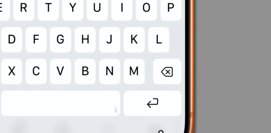 backspace
