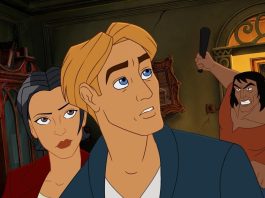 Το Broken Sword ατοιμάζεται να γίνει live action ταινία και ανυπομονώ!