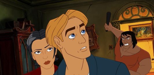 Το Broken Sword ατοιμάζεται να γίνει live action ταινία και ανυπομονώ!