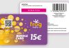 FROG: Νέα Bundle Card 15€ με απεριόριστα data και 1.000 λεπτά ομιλίας Bundle Card 15€