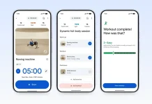 Google Health Coach