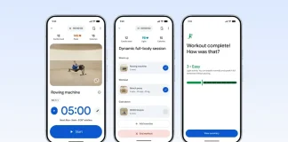 Google Health Coach