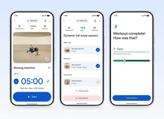Google Health Coach