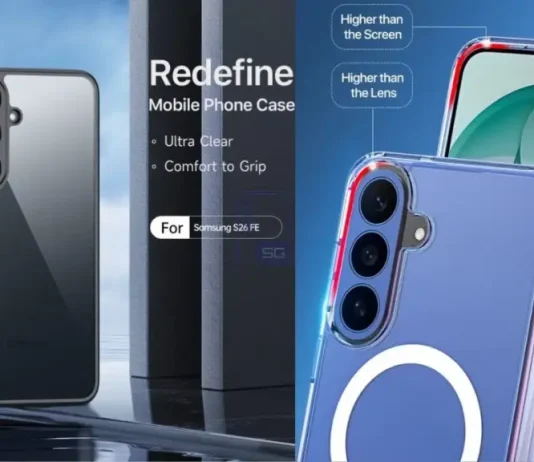 Samsung Galaxy S26 FE: Έκαναν την εμφάνισή τους οι πρώτες εικόνες Galaxy S26 FE