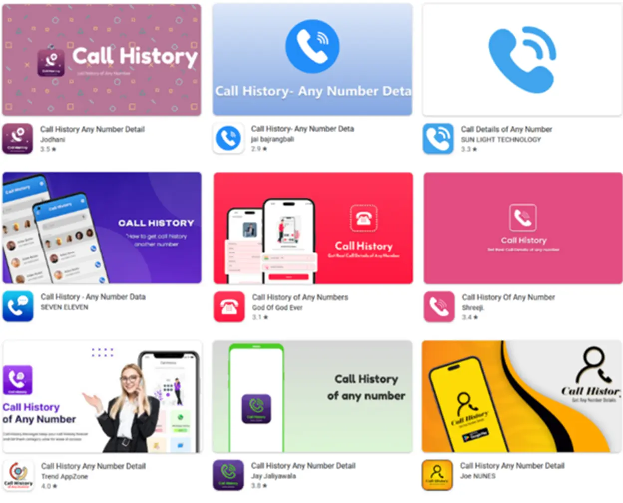 CallPhantom 