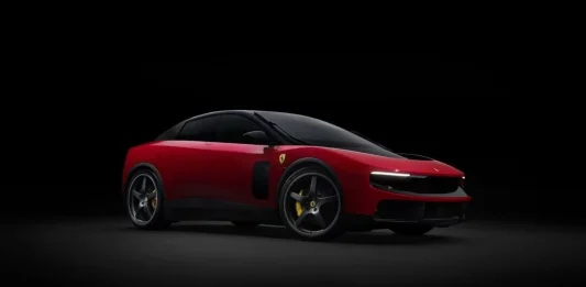 Ferrari Luce: Η πρώτη ηλεκτρική Ferrari 1.050 ίππων με την πινελιά του Jony Ive