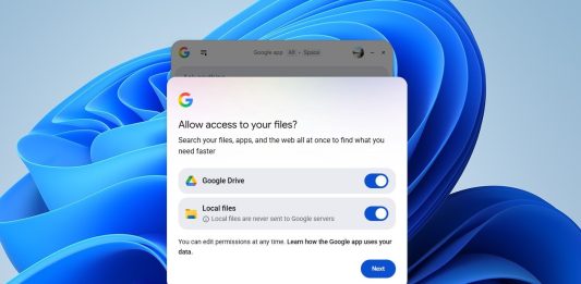 δωρεάν εφαρμογή της Google