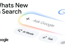 google search