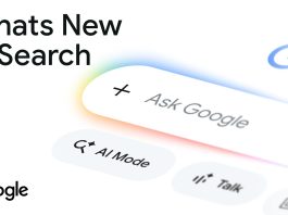 Η νέα αναζήτηση Google είναι γεγονός google search
