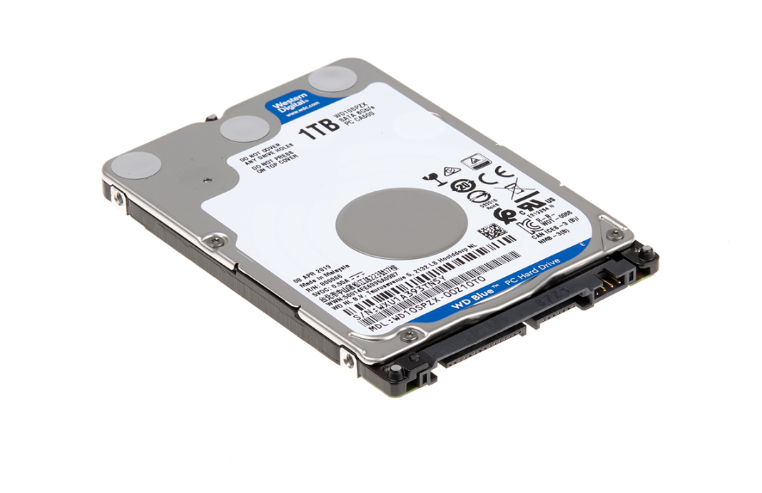 Western Digital: Αύξηση χώρου σκληρών δίσκων και μείωση κατανάλωσης με trick