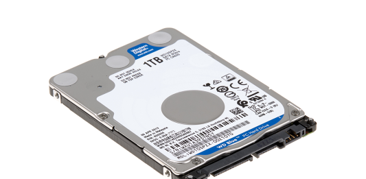 Western Digital: Αύξηση χώρου σκληρών δίσκων και μείωση κατανάλωσης με trick
