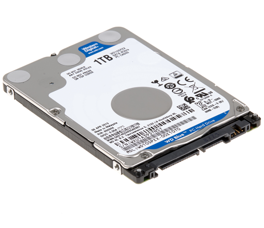 Western Digital: Αύξηση χώρου σκληρών δίσκων και μείωση κατανάλωσης με trick