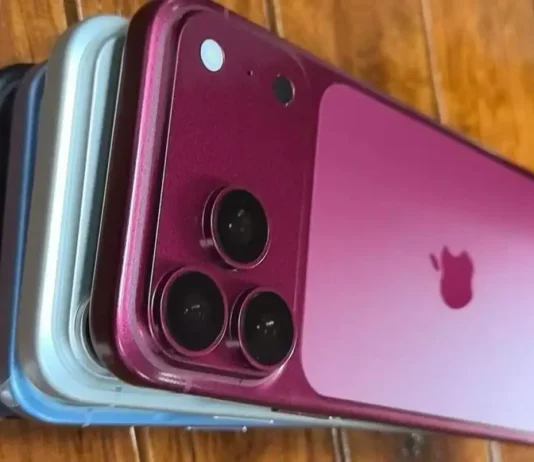Αποκαλύφθηκαν τα χρώματα των iPhone 18 Pro μαζί με φωτογραφίες των συσκευών