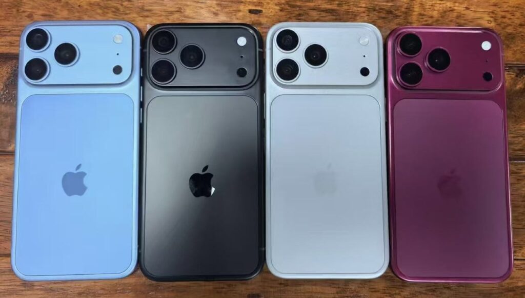 iPhone 18 pro