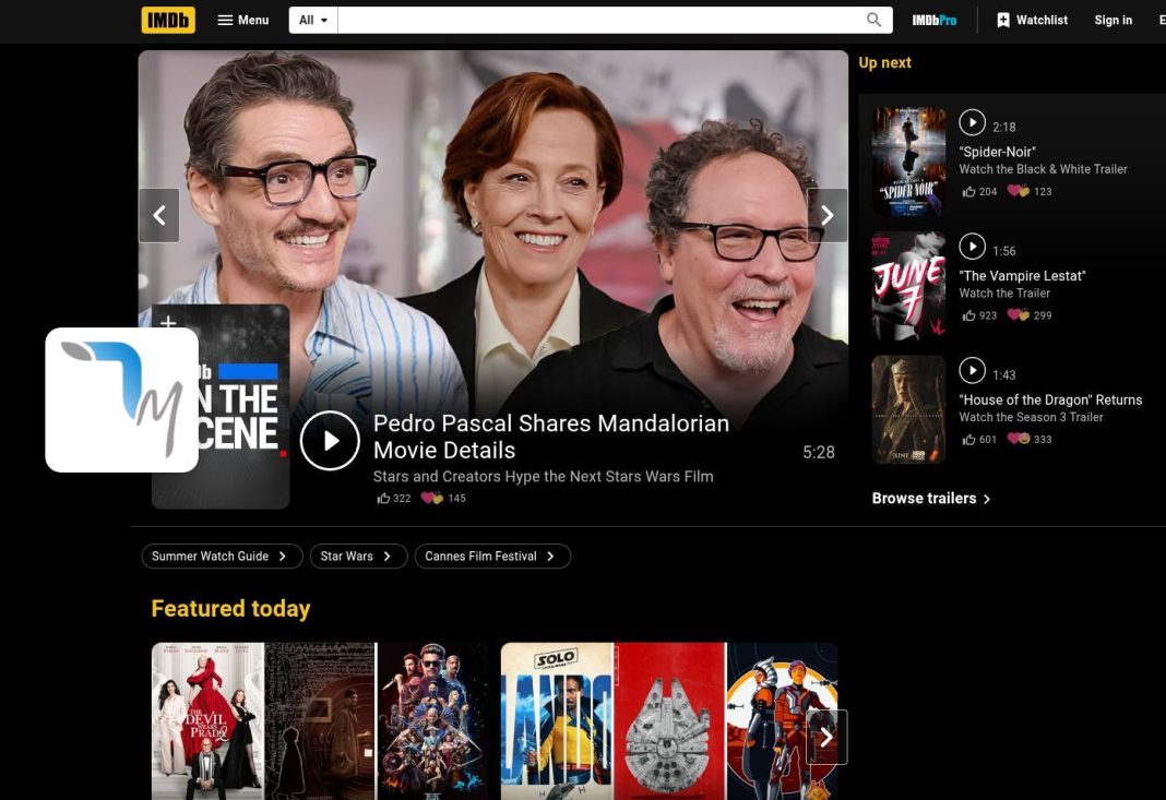 σειρά - ταινία του IMDB δωρεάν